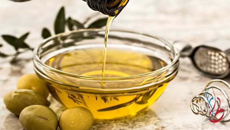 قویترین باز کننده عروق گیاهی (گیاه، میوه و دمنوش برای گردش خون) 6 روغن زیتون