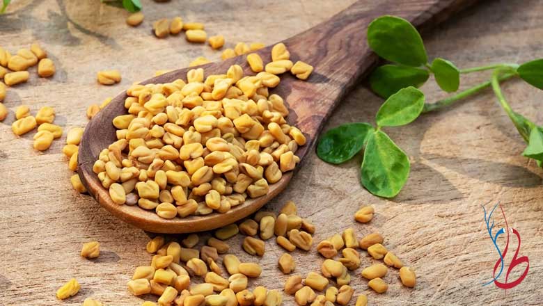 قویترین باز کننده عروق گیاهی (گیاه، میوه و دمنوش برای گردش خون) 5 شنبلیله