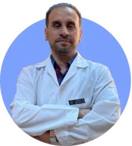 دکتر عباس ساروخانی فوق تخصص جراحی عروق اصفهان