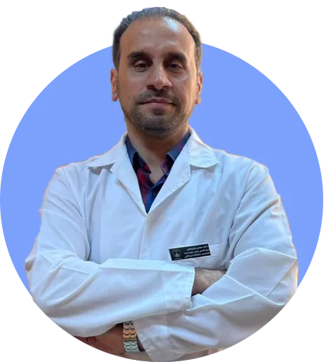 دکتر عباس ساروخانی فوق تخصص جراحی عروق اصفهان